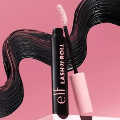 e.l.f. Lash 'N Roll Mascara Black