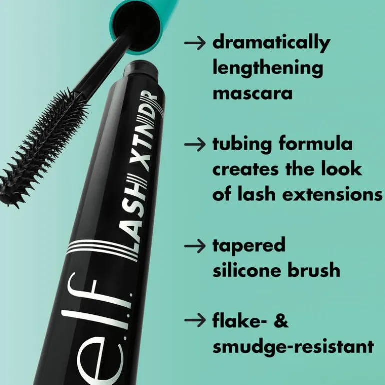 e.l.f. Lash Xtndr Mascara Pitch Black