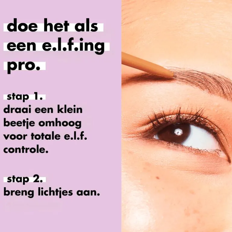 e.l.f. Micro-Fine Brow Pencil Deep Brown