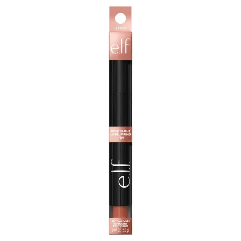 e.l.f. Pout Clout Lip Plumping Pen Toasted