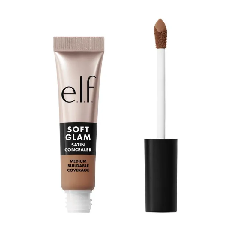 e.l.f. Soft Glam Satin Concealer 31 Medium Neutral