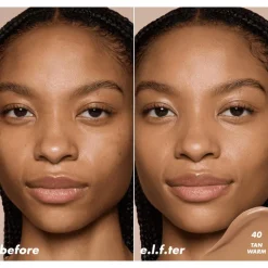 e.l.f. Soft Glam Satin Concealer 40 Tan Warm