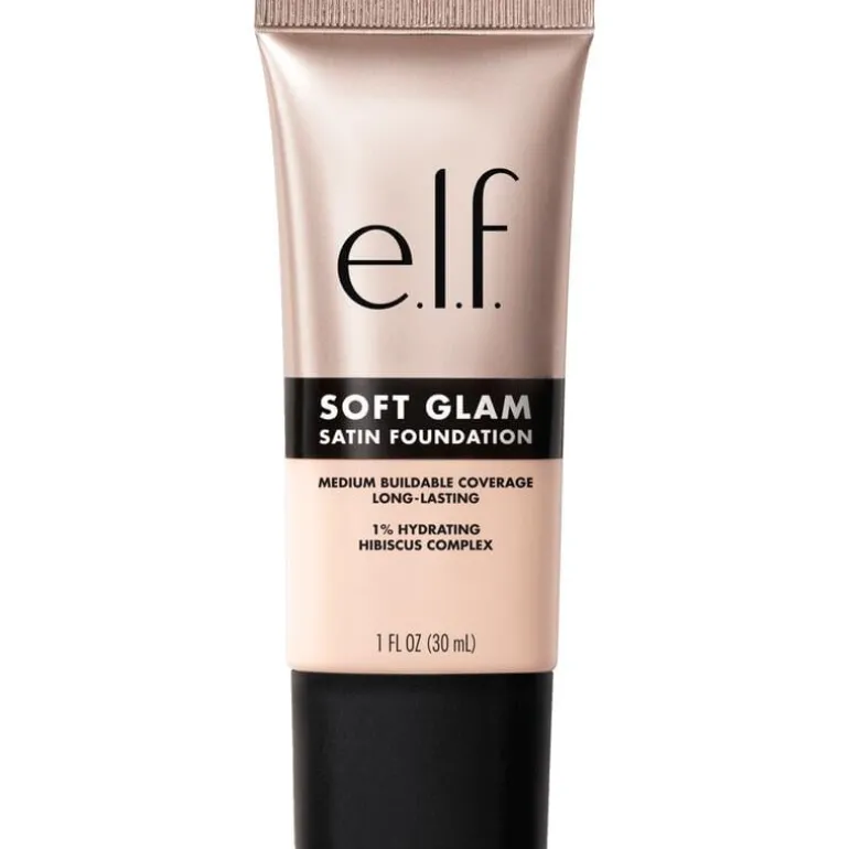 e.l.f. Soft Glam Satin Foundation 11 Fair Neutral