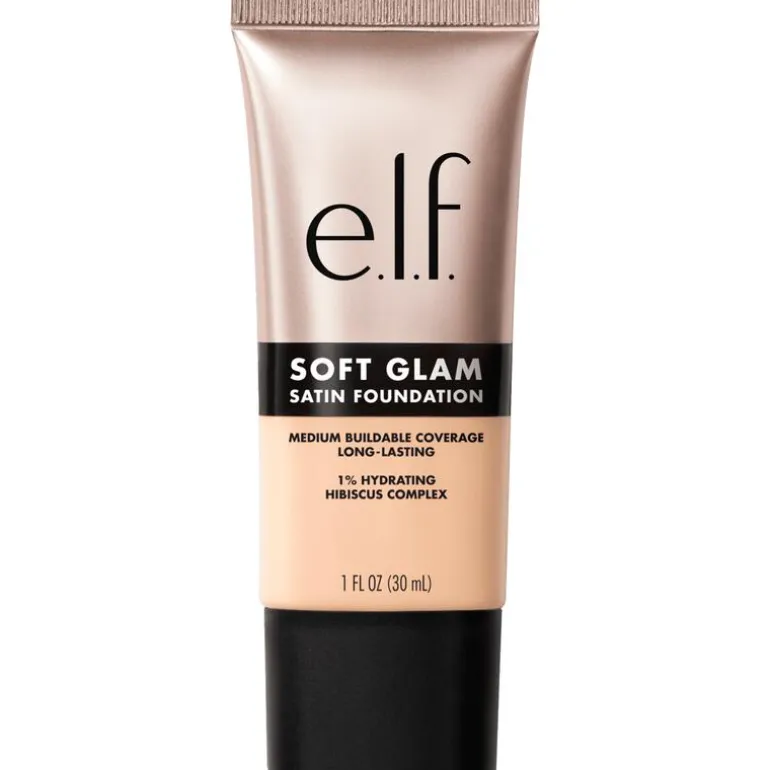 e.l.f. Soft Glam Satin Foundation 13 Fair Neutral