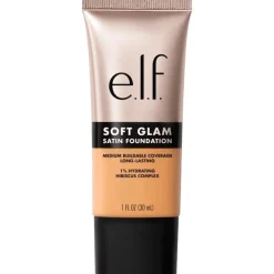 e.l.f. Soft Glam Satin Foundation 30 Medium Warm