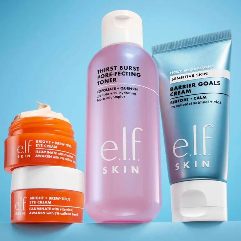 e.l.f. Thirst Burst Pore-Fecting Toner 140 ML