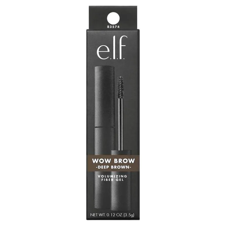 e.l.f. Wow Brow Gel Deep Brown