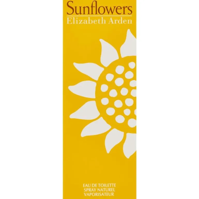 Elizabeth Arden Sunflowers eau de toilette 100 ML