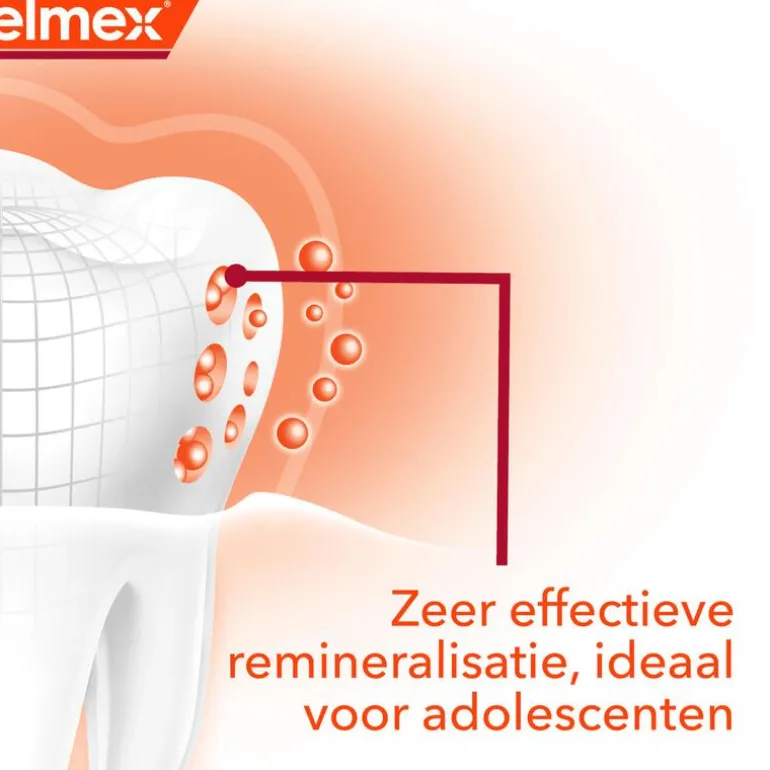 Elmex Anti Caries Professional Ortho Tandpasta - 75ML