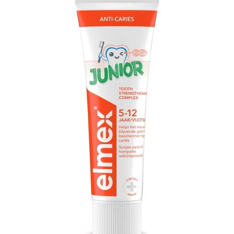Elmex® Anti-Cariës Junior Tandpasta - 75 ML