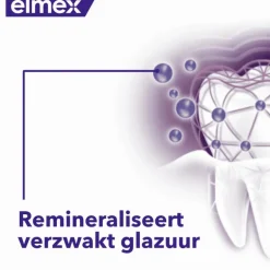 Elmex® Glazuurbescherming Professional Tandpasta - 75 ML
