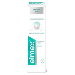 Elmex® Sensitive Plus Complete Protection tandpasta - 75 ML