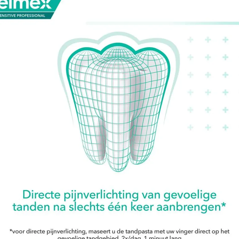 Elmex® Sensitive Professional Tandpasta - 75 ML