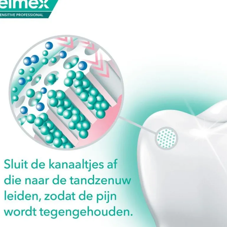 Elmex® Sensitive Professional Tandpasta - 75 ML