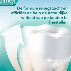 Elmex� Sensitive Professional Gentle Whitening Tandpasta 75 ML