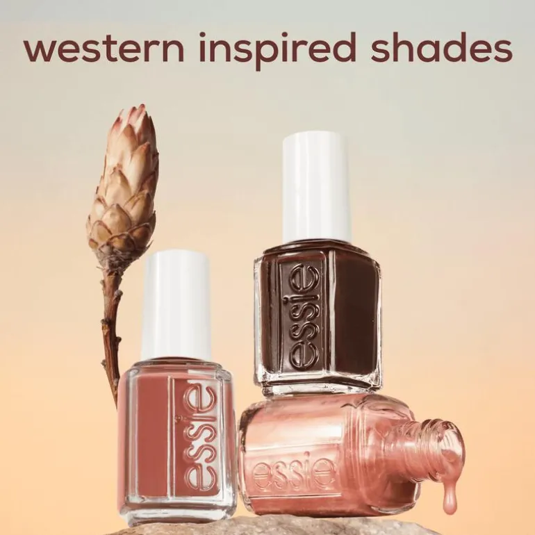 essie Boho Rodeo Barn Bohème Nagellak Roze 13.5ML