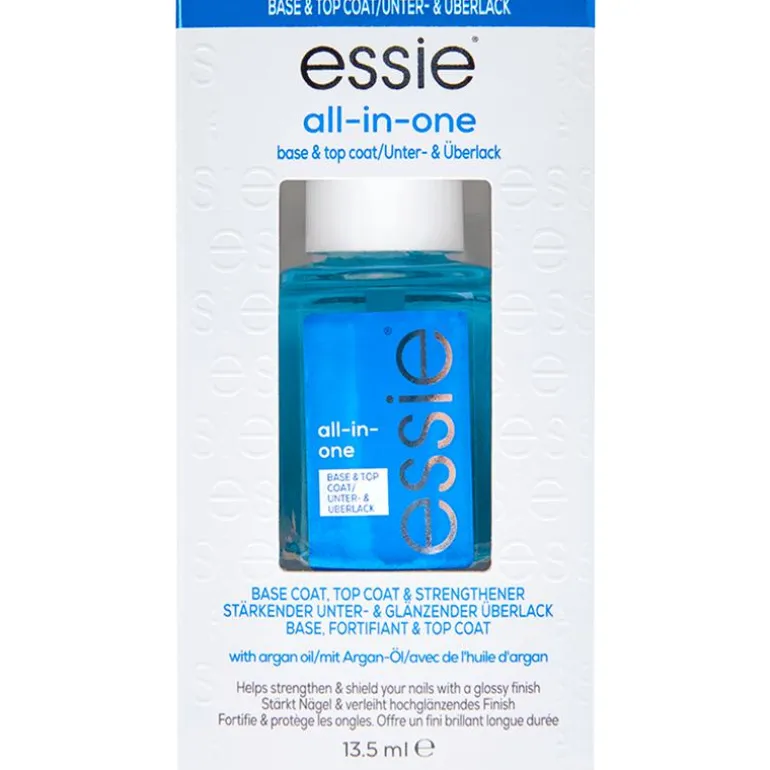 essie Care Nagelverzorging All-In-One Base En Top Coat 13,5 ML
