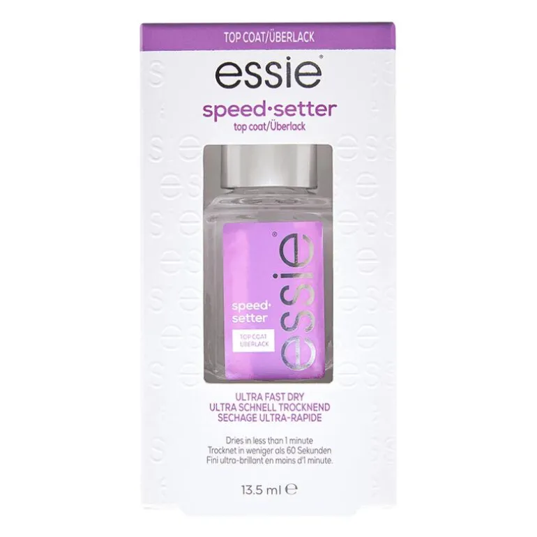 essie Care Speed Setter Ultra Fast Dry Top Coat 13,5 ML