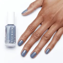 essie Expressie Nagellak Blauw 340 Air Dry 10 ML