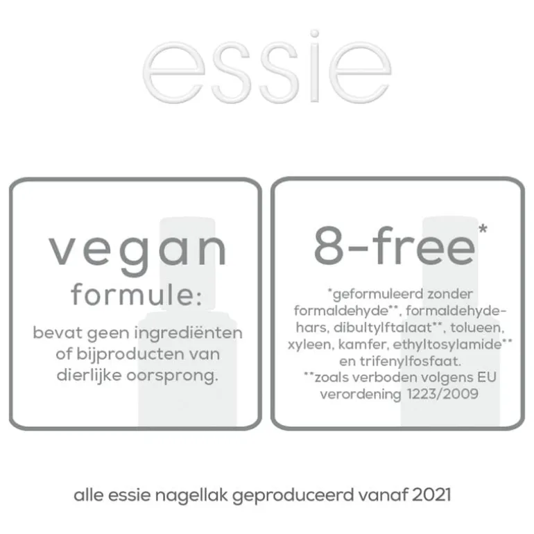 essie Expressie Nagellak Rood 190 Seize The Minute 10 ML
