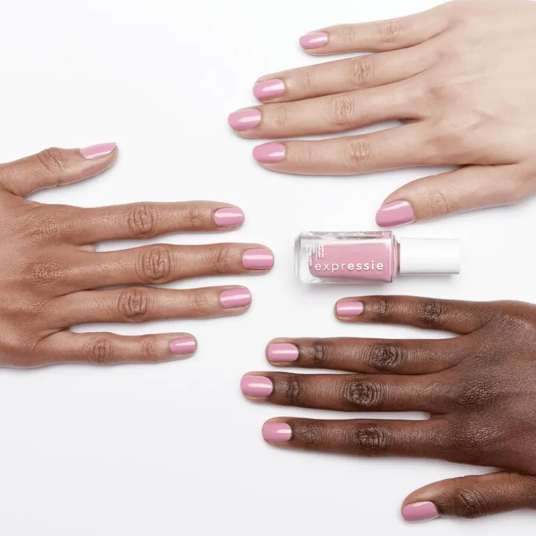 essie Expressie Nagellak Roze 200 In The Time Zone 10 ML