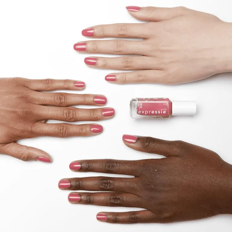 essie Expressie Nagellak Roze 235 Crave The Chaos 10 ML