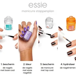 essie Nagellak Nude 497 Clothing Optional 13,5 ML