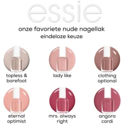 essie Nagellak Roze 312 Spin The Bottle 13,5 ML