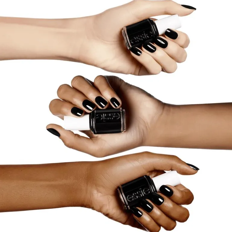 essie Nagellak Zwart 88 Licorice 13,5 ML