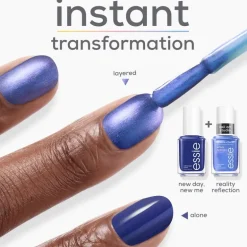 essie New Day, New Me Nagellak 991 Blauw