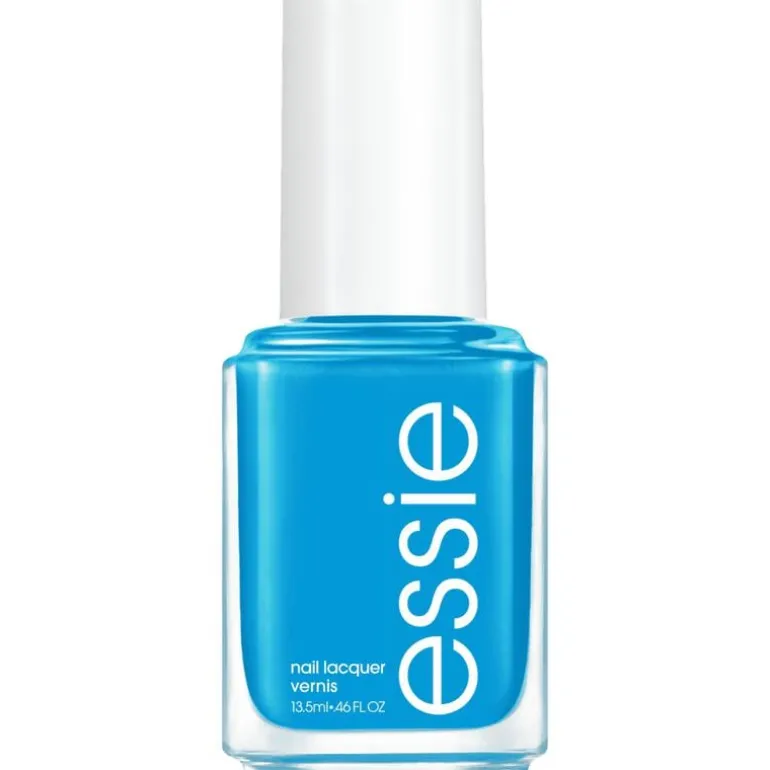 essie Odd Squad Nagellak Blauw 954 OffBeat Chic 13.5ML