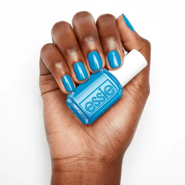 essie Odd Squad Nagellak Blauw 954 OffBeat Chic 13.5ML