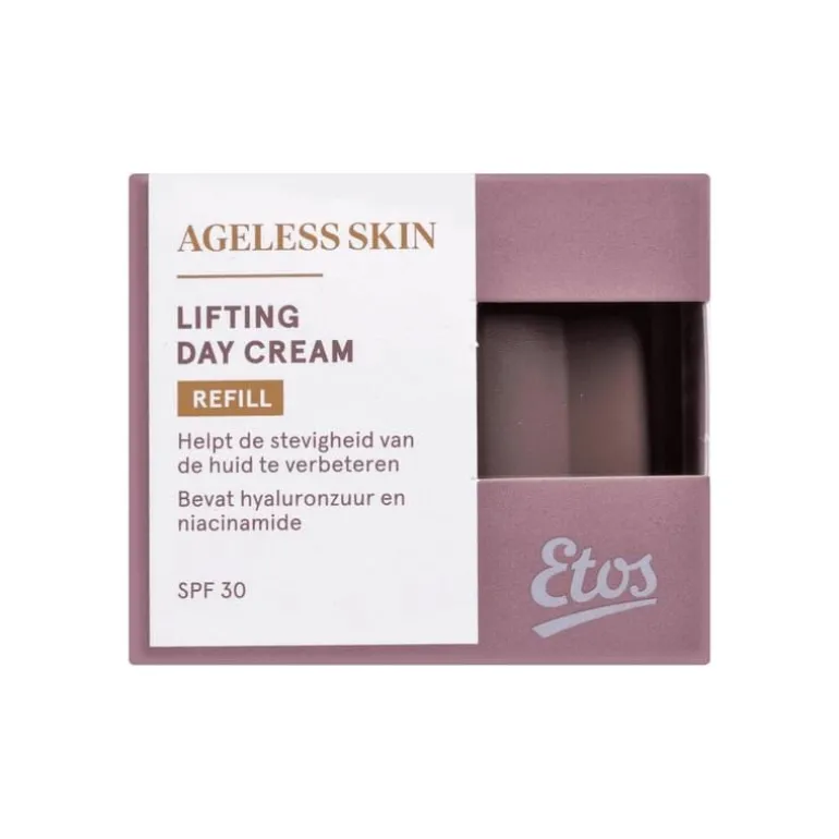 Etos Ageless Skin Lifting Day Cream SPF30 Refill 50 ML