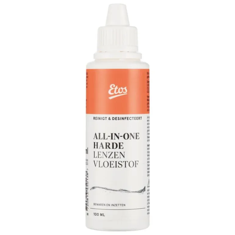 Etos All-in-1 Harde Lenzen Vloeistof 100 ML