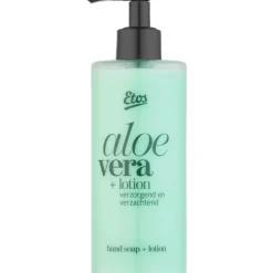 Etos Aloë Vera Handzeep & Lotion 300 ML