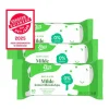 Etos Baby & Kids Milde Lotion Billendoekjes 3x80 Stuks