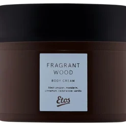 Etos Body Cream Fragant Wood