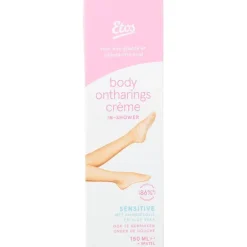 Etos Body Ontharingscrème 150 ML
