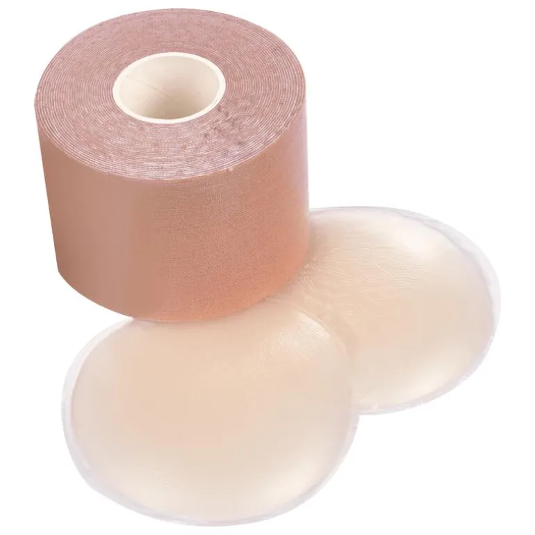 Etos Boobtape Taupe