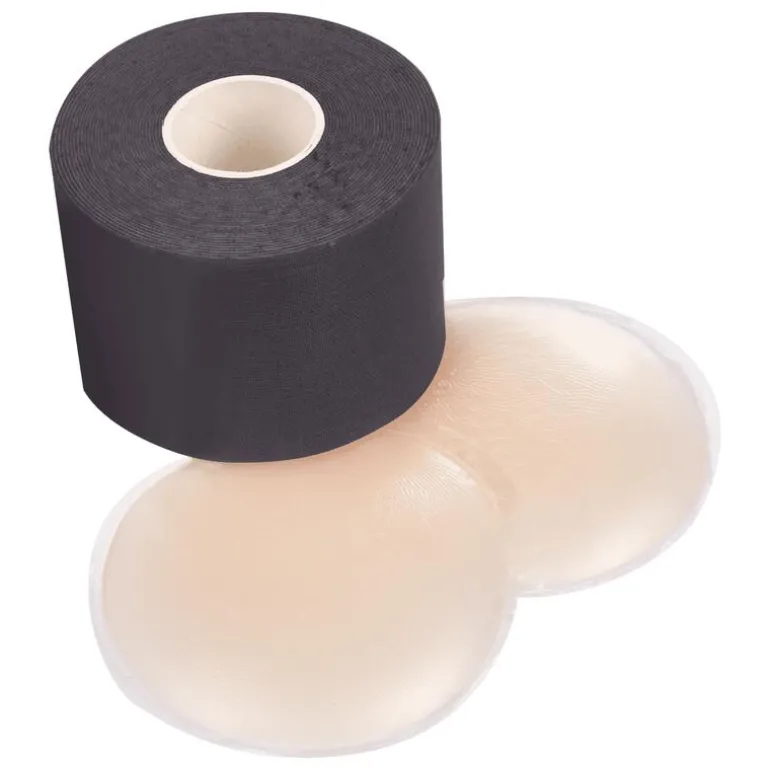 Etos Boobtape Zwart