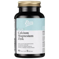 Etos Calcium Magnesium Zink 90 tabletten