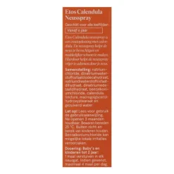 Etos Calendula Neusspray