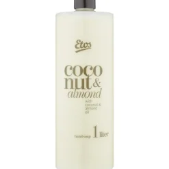 Etos Coconut & Almond Navulling Handzeep 1000 ML