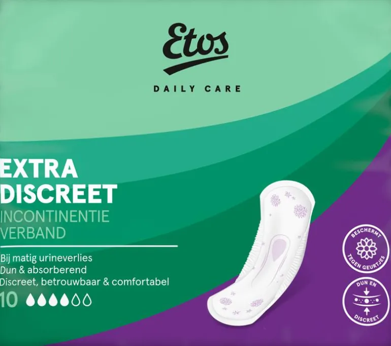 Etos Control Incontinentieverband Extra