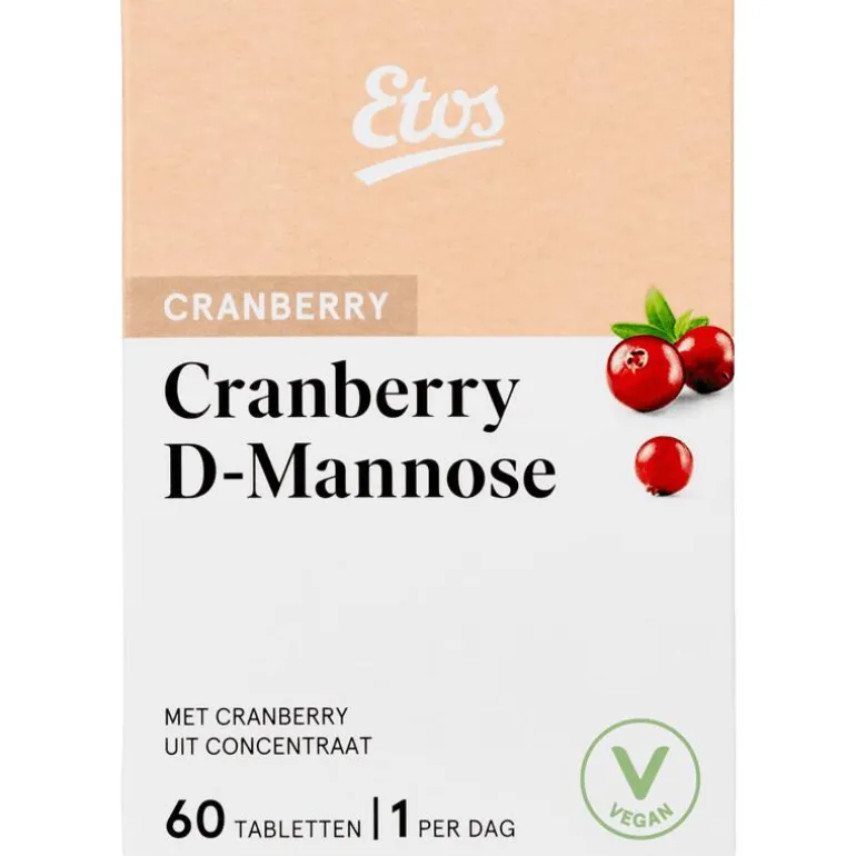Etos Cranberry D-Mannose