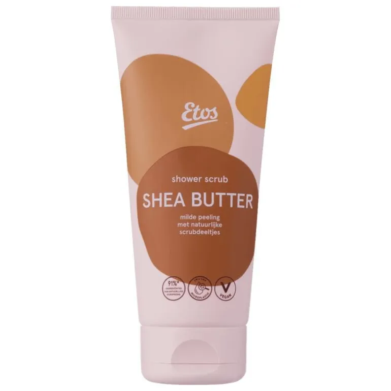 Etos Douche Scrub 200 ML