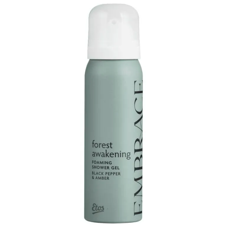 Etos Embrace Foaming Shower Gel Mini Forest Awakening 50ml