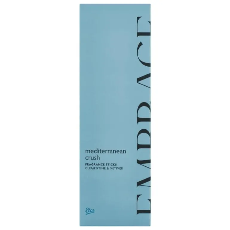 Etos Embrace Fragrance Sticks Mediterranean Crush 200 ML