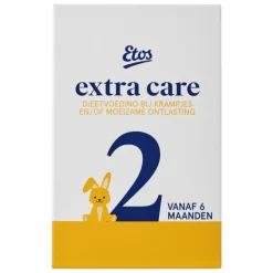 Etos Extra Care 2 Dieetvoeding 6 - 12 Maanden 800 GR
