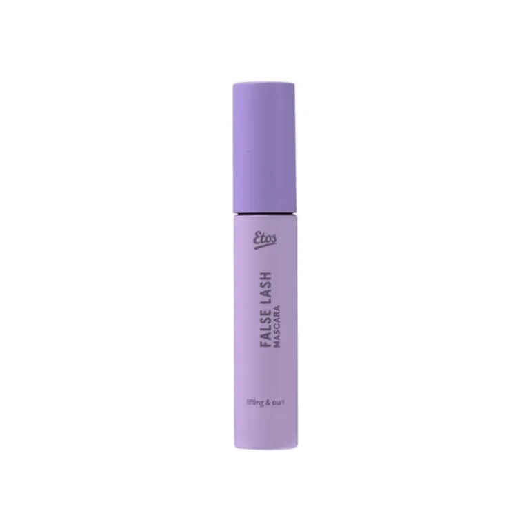 Etos False Lash Mascara Waterproof Black
